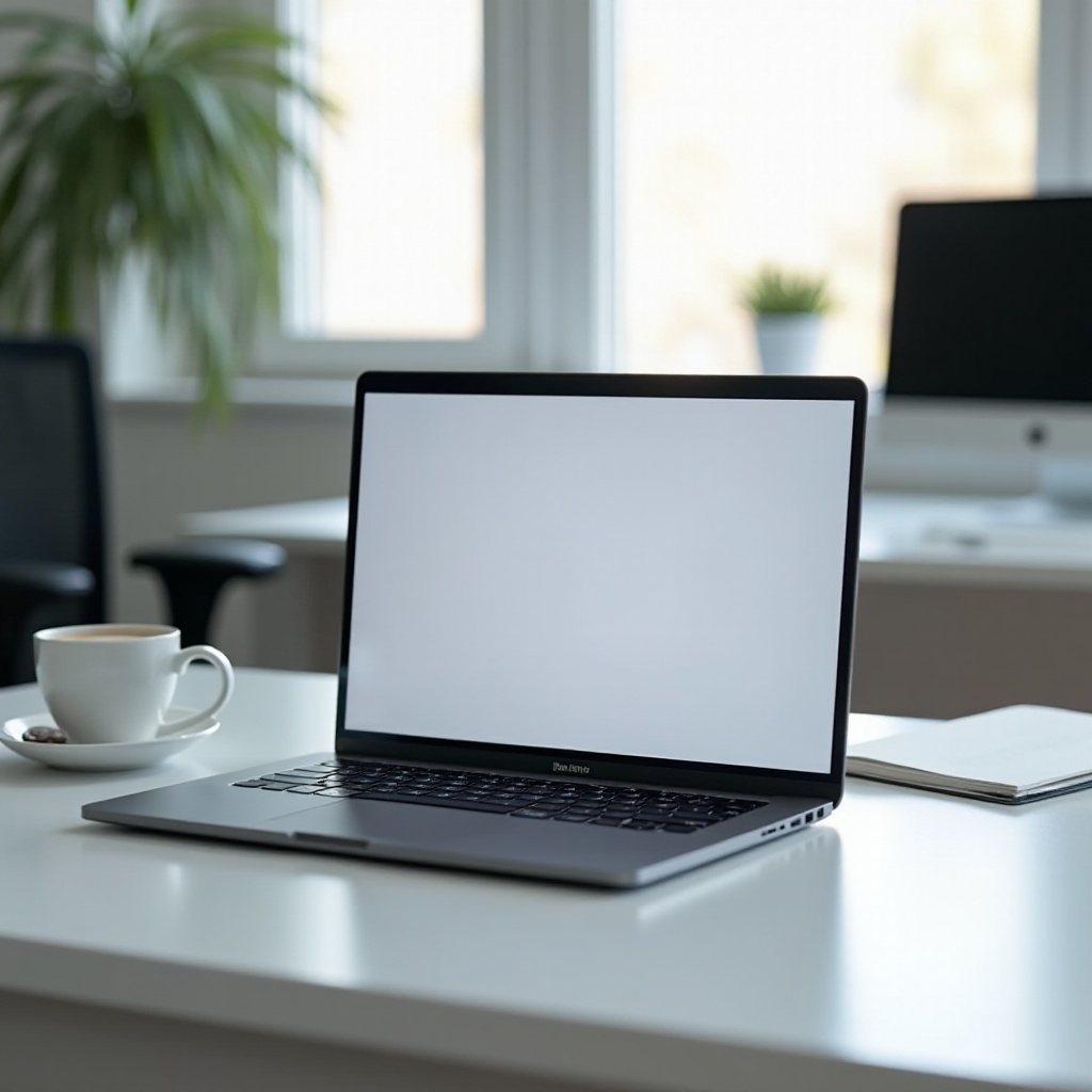 arbeitslaptop