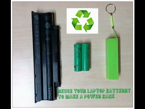 Unexpected Uses And Safe Disposal of Old Laptop Batteries: A Comprehensive Guide