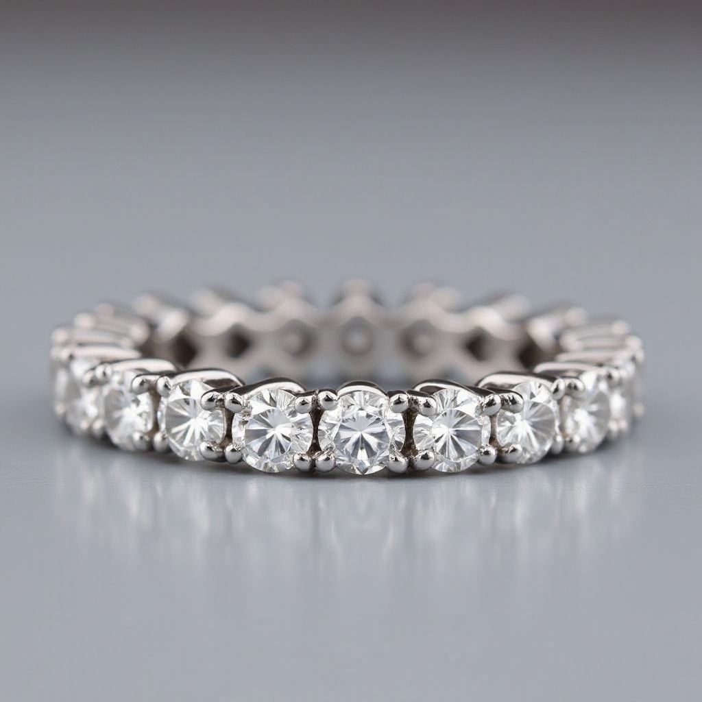 Der komplette Guide zu Ring Diamanten Rundherum