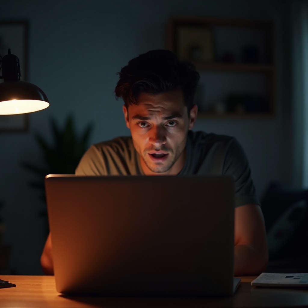 Lenovo-Laptop: Hochfahrprobleme lösen