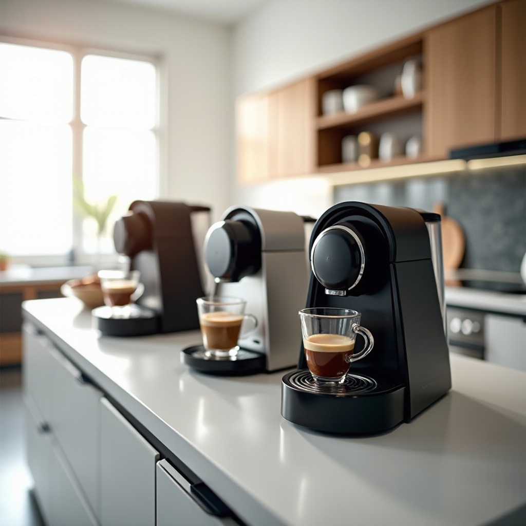 kaffeevollautomaten vergleichen