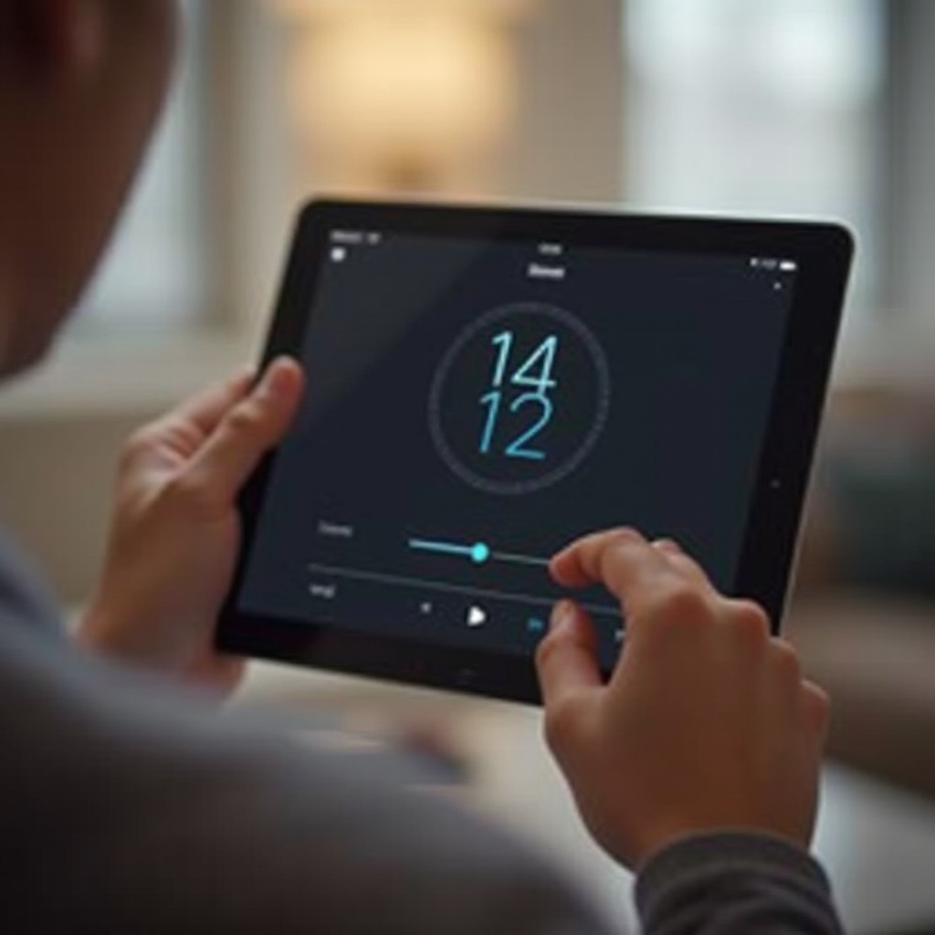 Tablet-Lautstärke richtig einstellen leicht gemacht