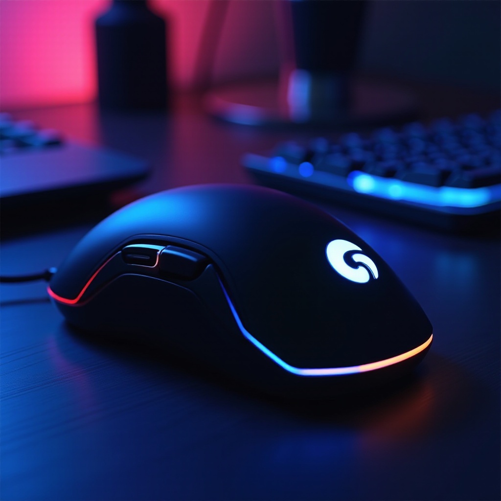 Descubre los mejores ratones gaming 2025