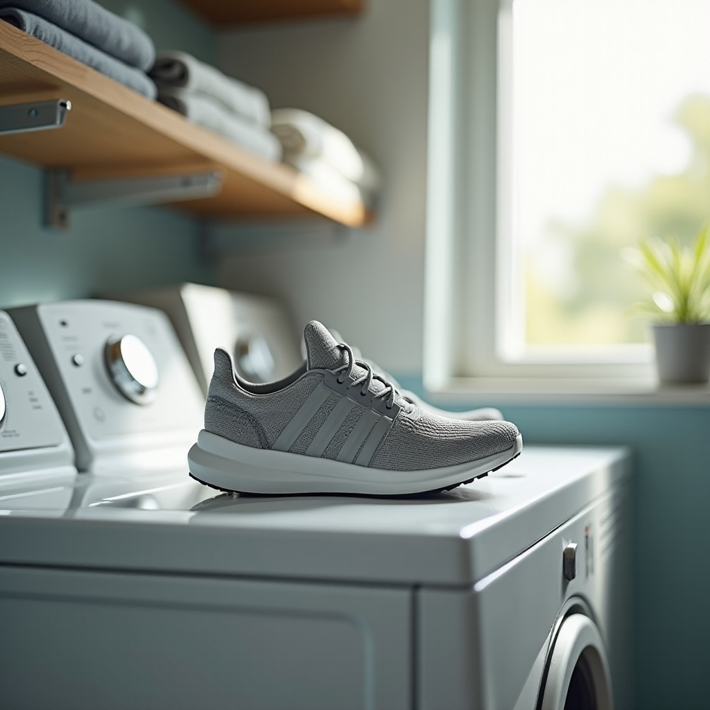 Can I Put Tennis Shoes in the Dryer? Safe Drying Guide