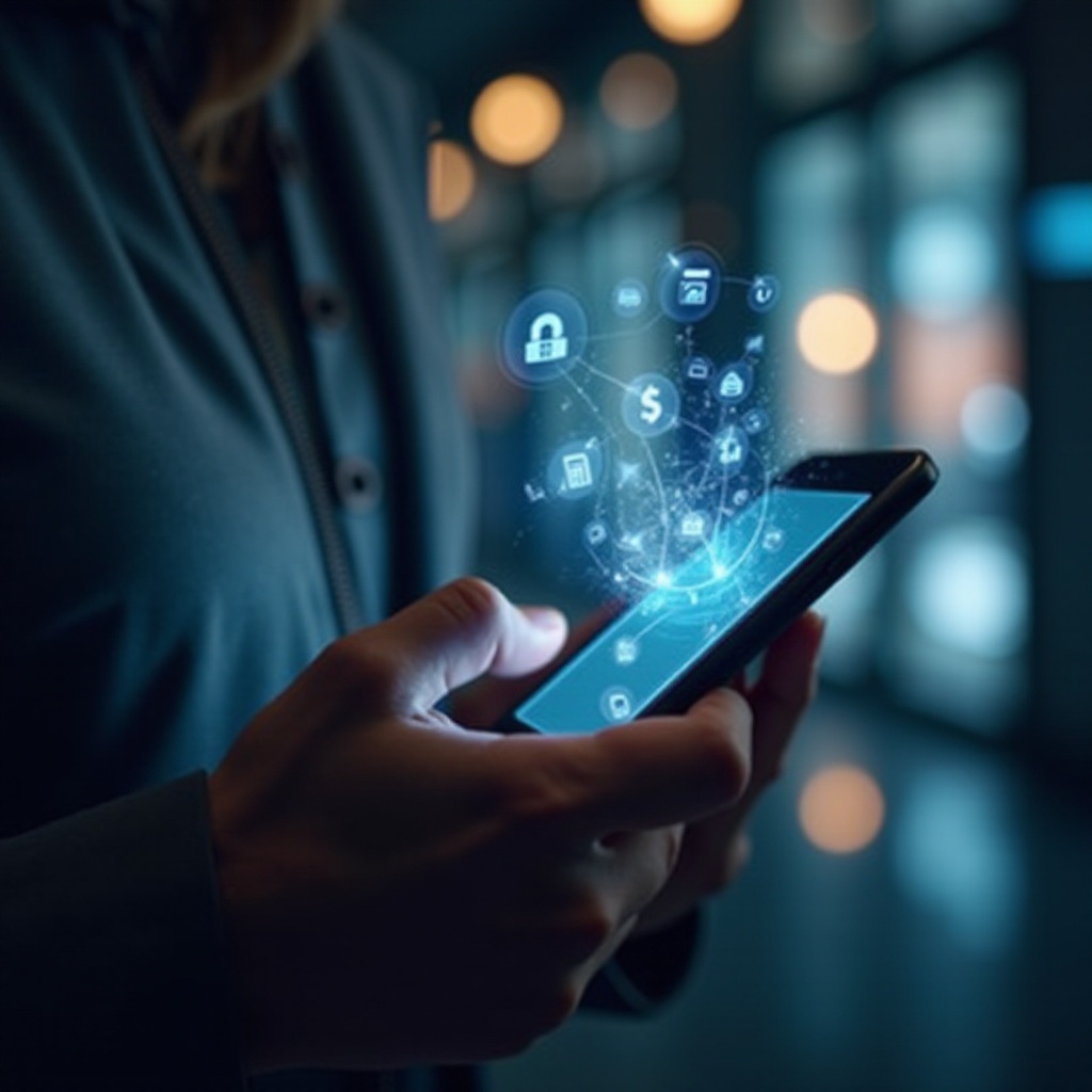 internet am handy schneller machen