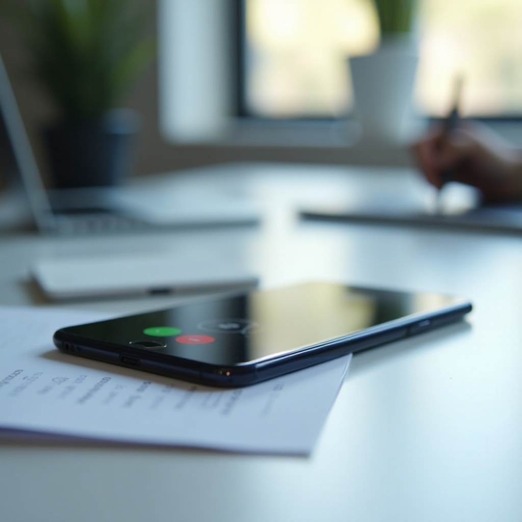 handy klingelt aber anruf wird nicht angezeigt huawei