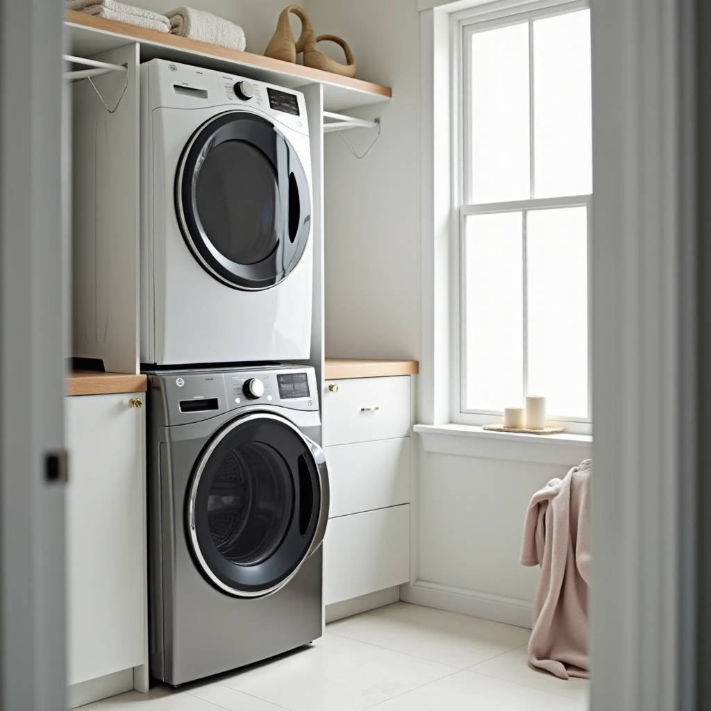 Superposer un Sèche-linge sur un Lave-linge : Guide 2024