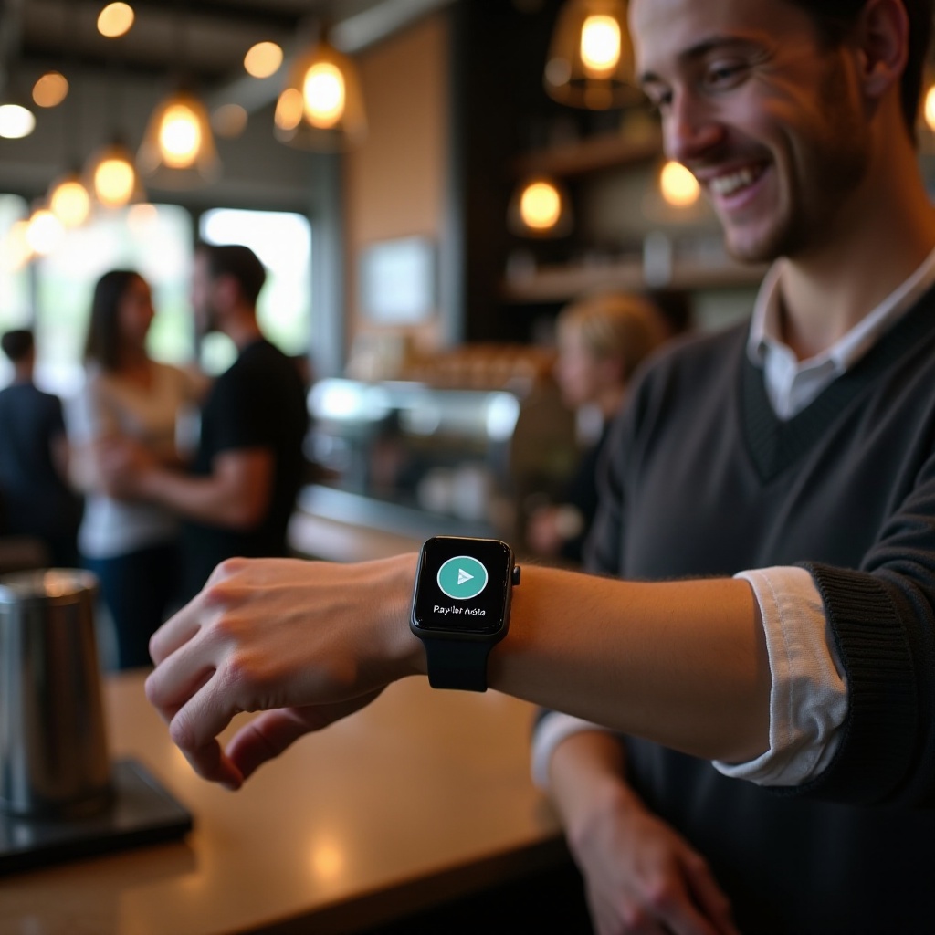 Cómo Pagar con un Smartwatch: Guía Completa 2024