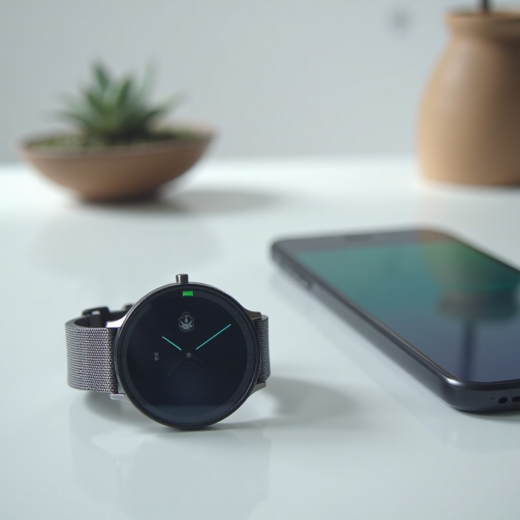 Connecter montre Lotus à téléphone facilement