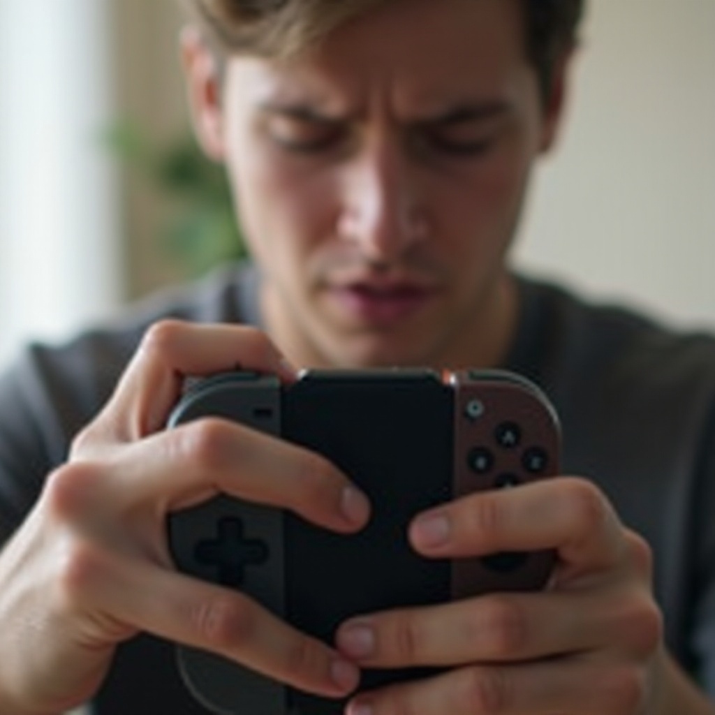 bouton sl sr switch ne fonctionne plus