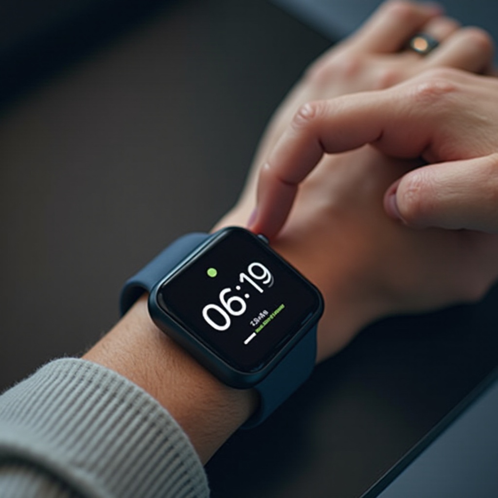como subir el volumen a mi smartwatch 8