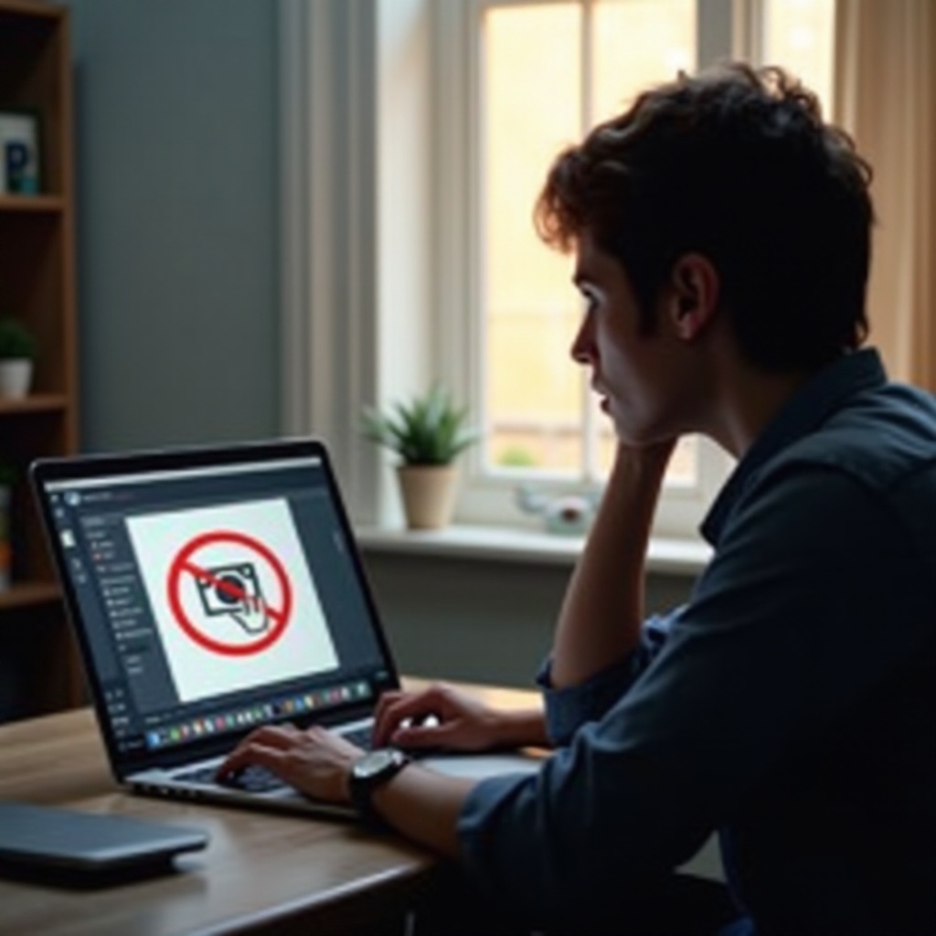 Laptop-Kamera defekt? Ursachen & Lösungen hier!