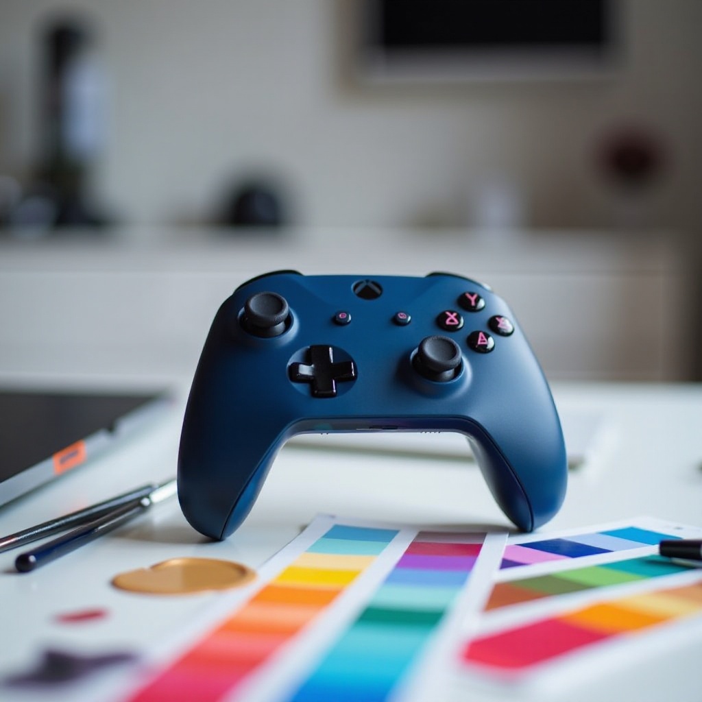PS5-Controller Farbe ändern: Perfekte Personalisierungs-Möglichkeiten