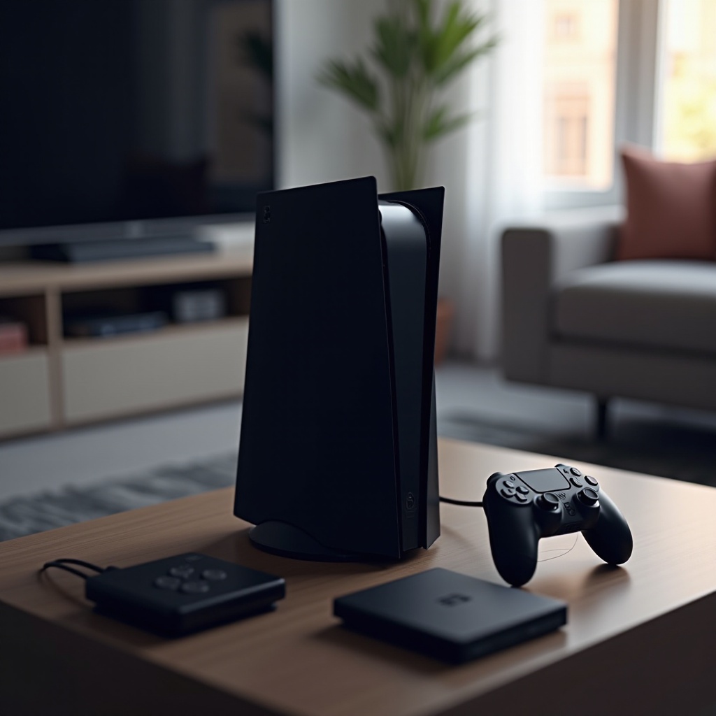 PS4 Speicherplatz 2024: Alle Infos & Tipps