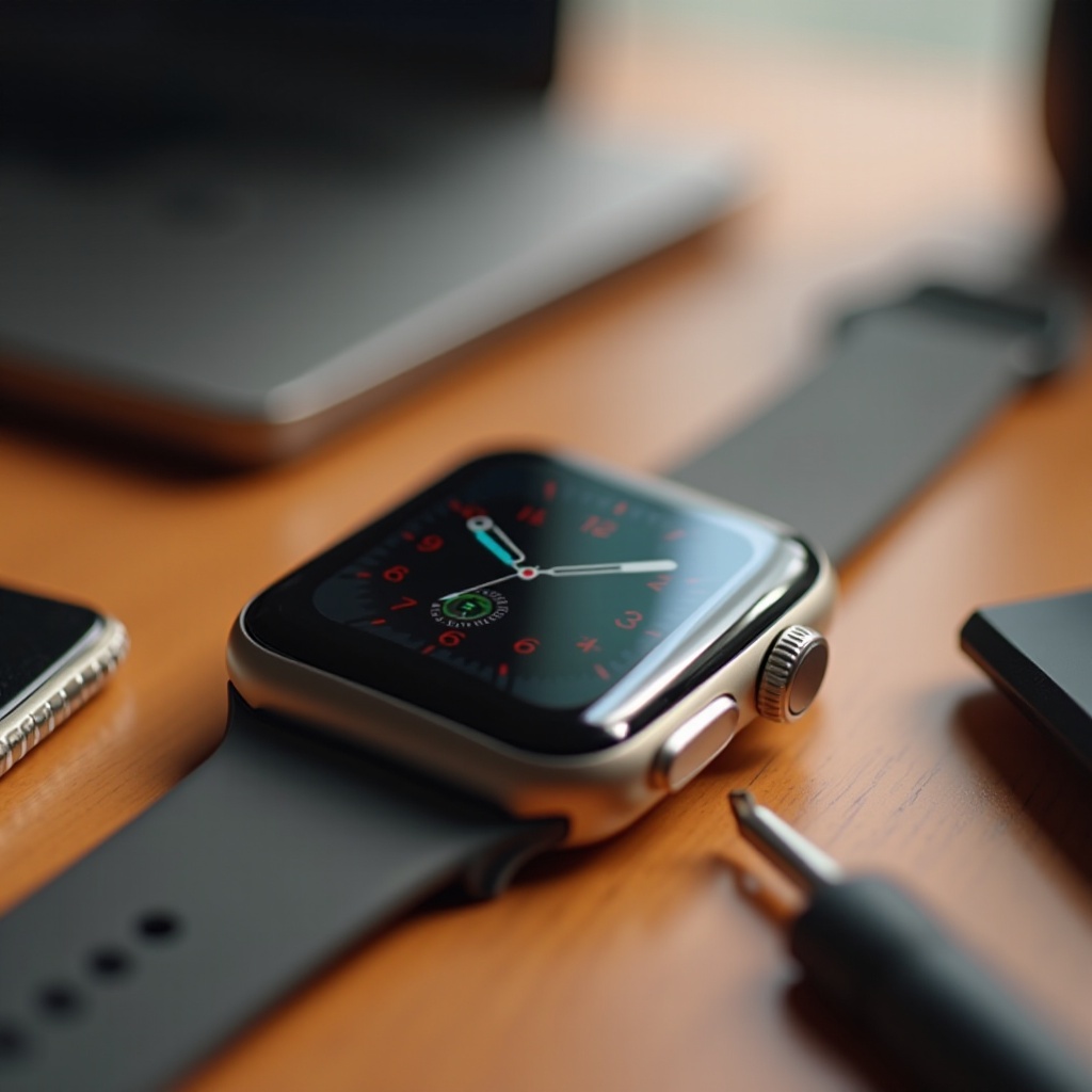 como revivir un smartwatch