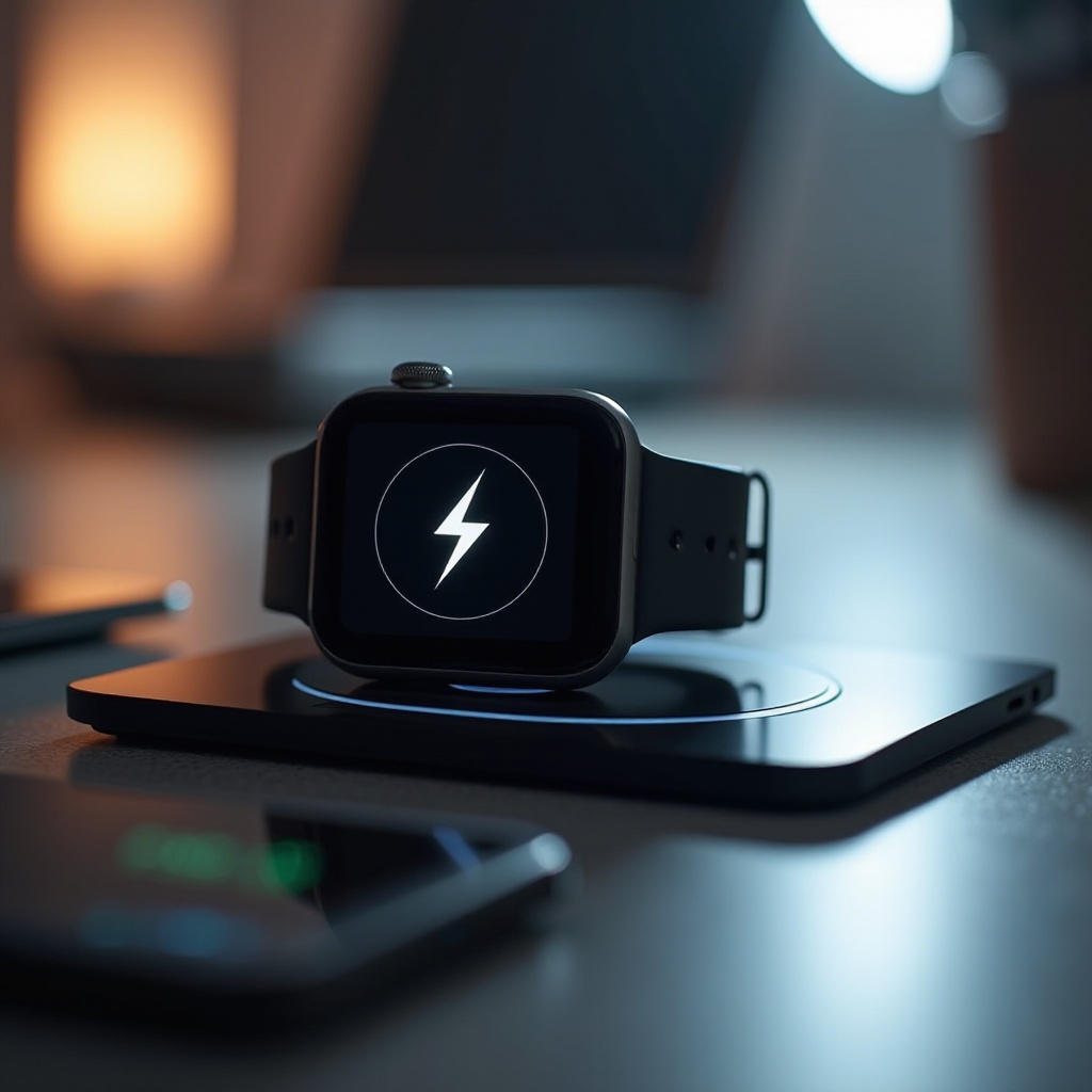 Optimisez la Charge des Montres Connectées