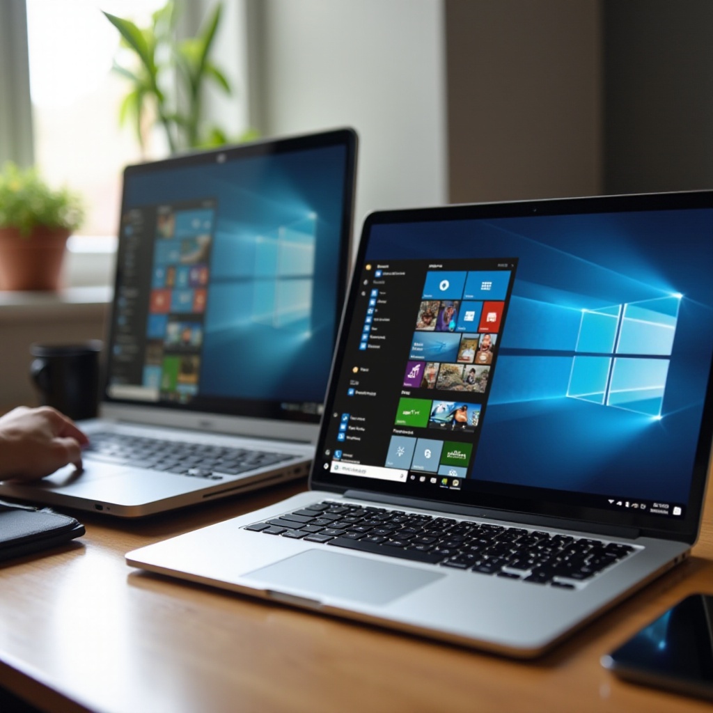 utiliser ipad comme deuxième écran windows