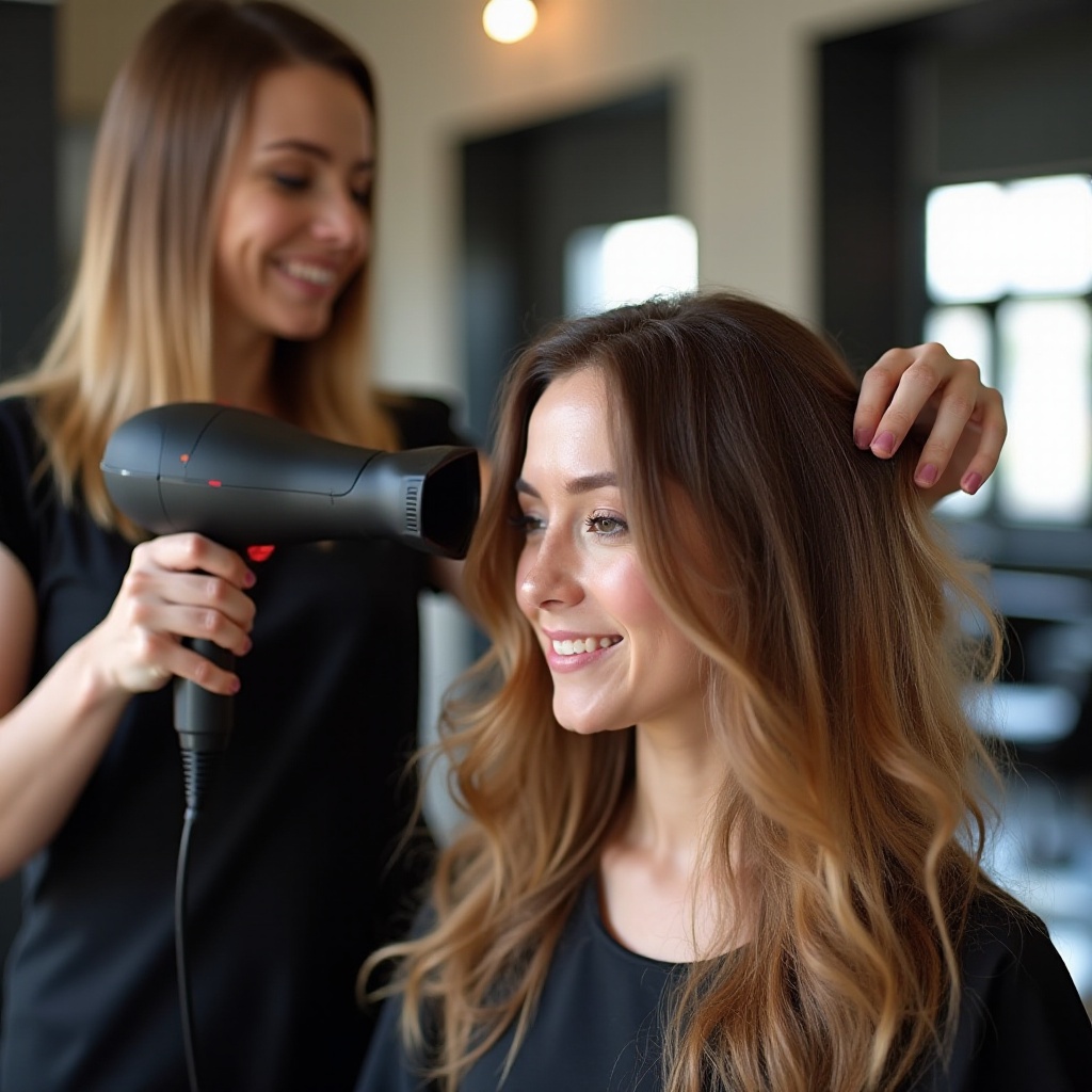 Best Blow Dryer for Frizzy Hair: Top Picks & Expert Tips