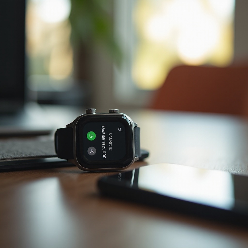 Responde Mensajes con Tu Smartwatch Fácilmente