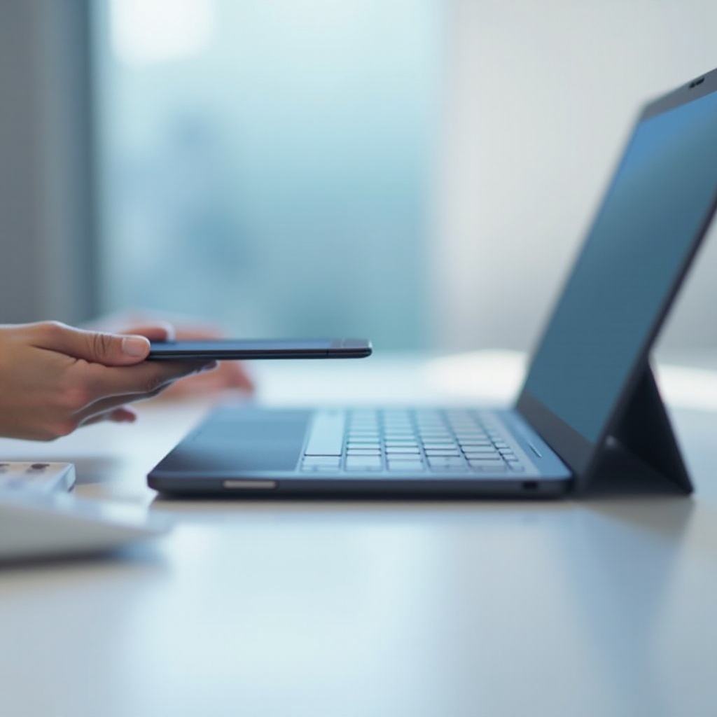 Guide 2024 : Caster Téléphone sur Tablette Facilement