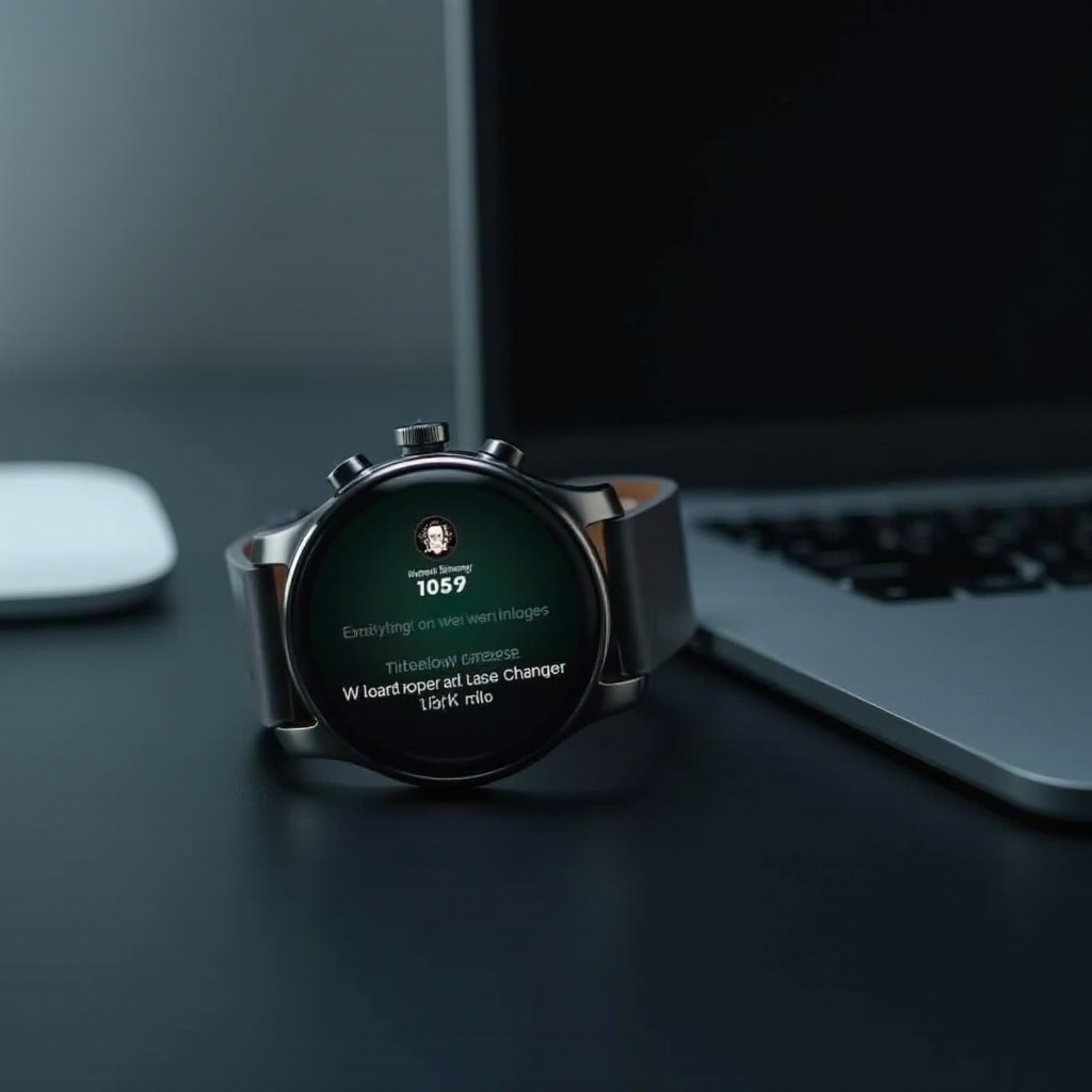 como recibir notificaciones de whatsapp en smartwatch huawei