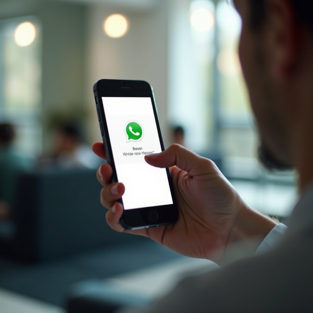 über whatsapp handy orten