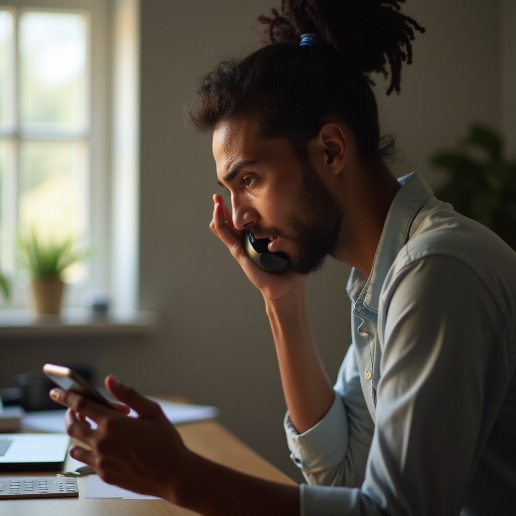 Why Can't I Call Out on My Phone? Top Android Fixes