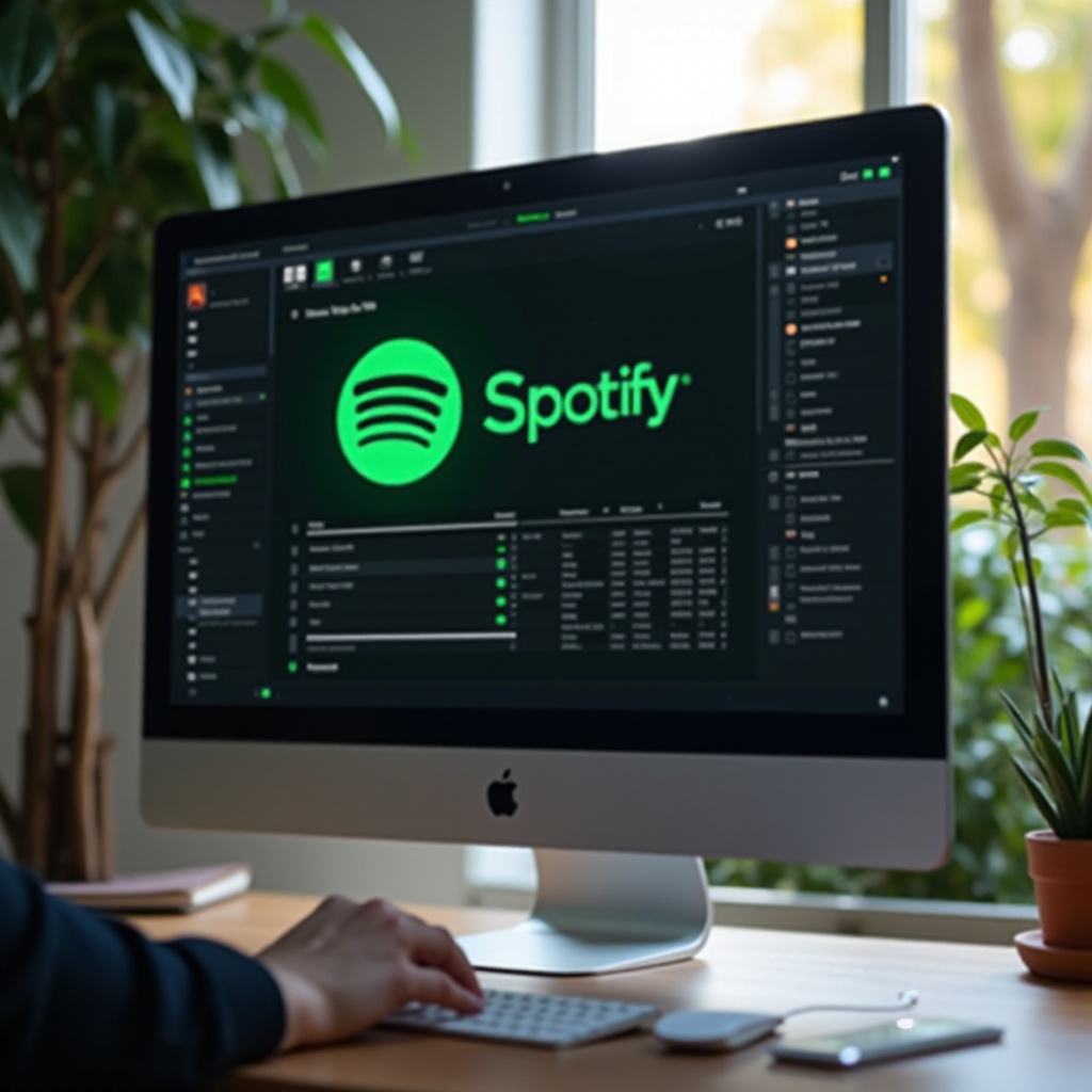 comment mettre spotify en mode hors connexion sur pc