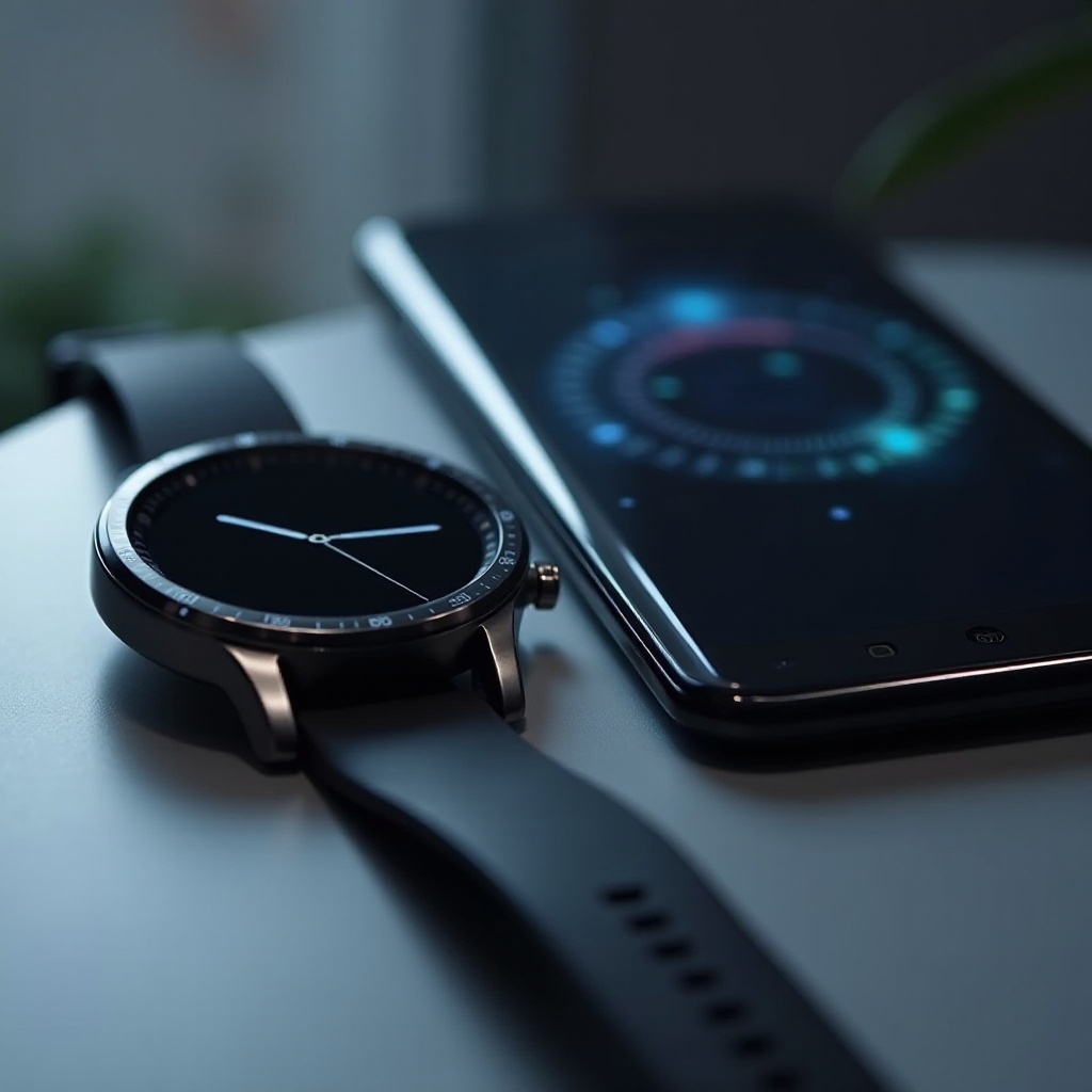 Connectez une montre Samsung à un Xiaomi facilement