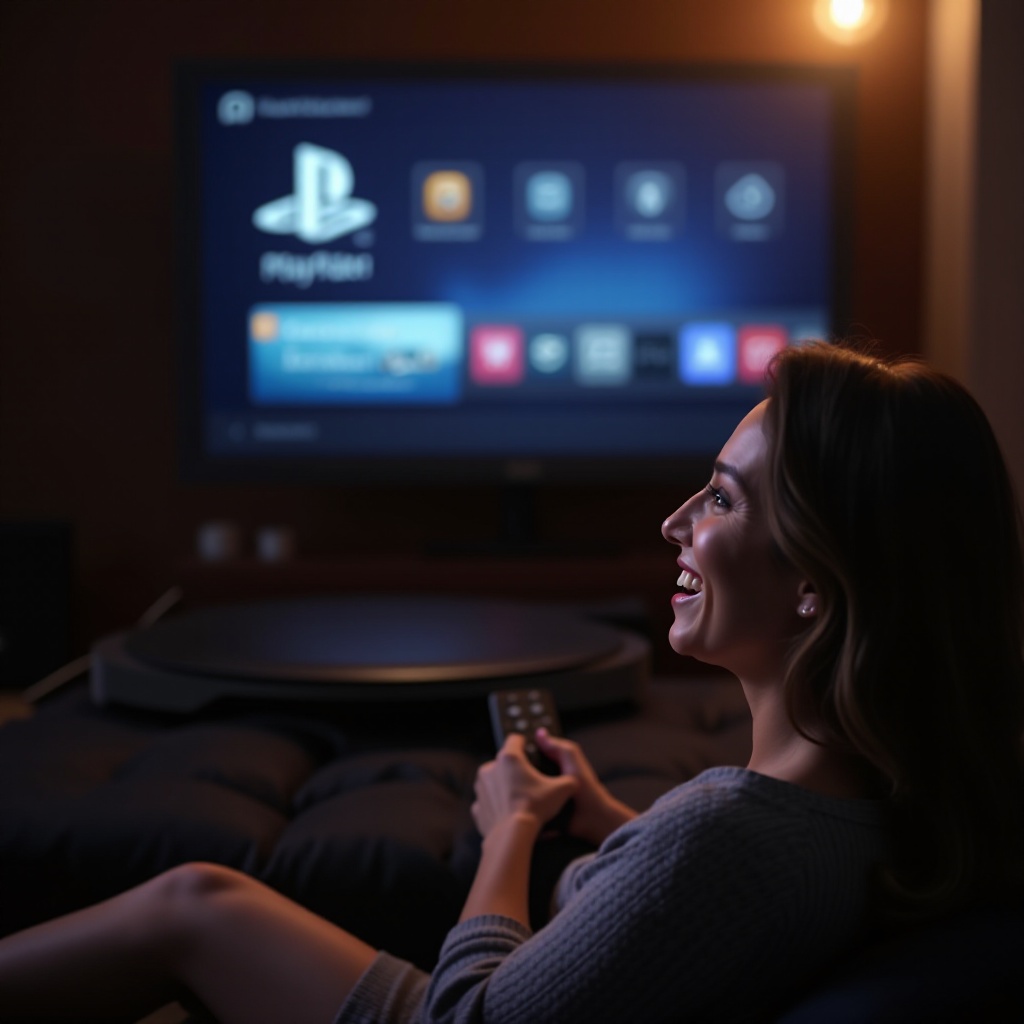 DVDs auf PlayStation abspielen: Der ultimative Guide