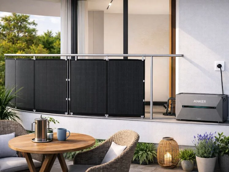 flexibles balkonkraftwerk test