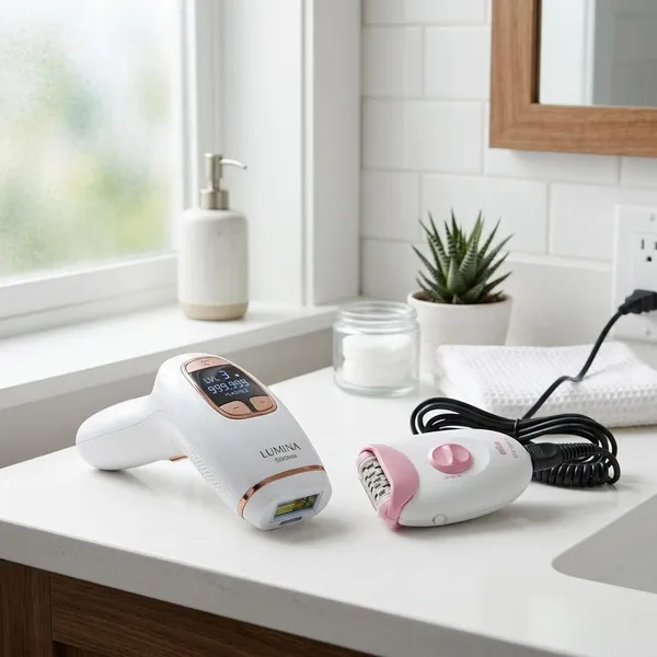 handheld ipl hair removal device