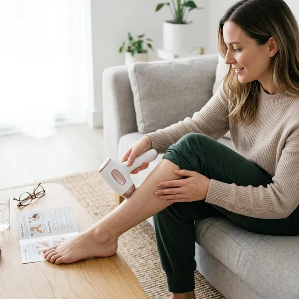 How to stay consistent with at-home treatments