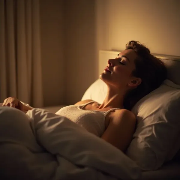 4-7-8 Breathing: Calm Your Nervous System for Faster Sleep