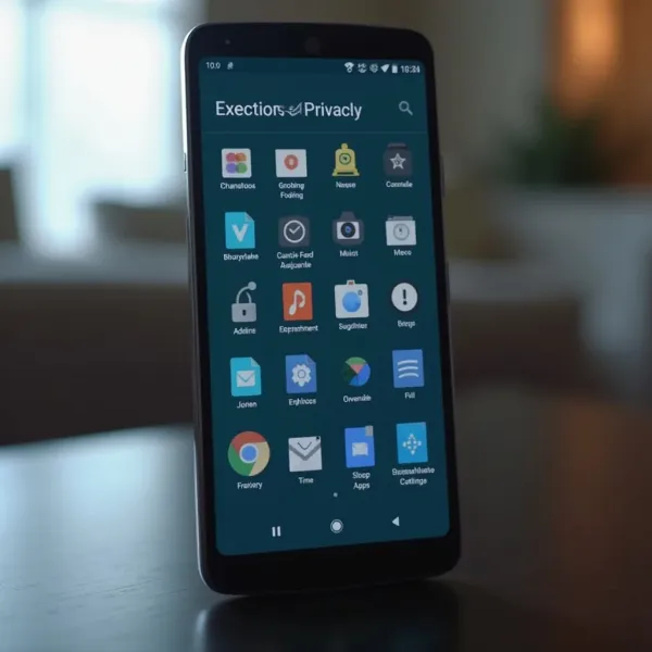 how to hide apps on android