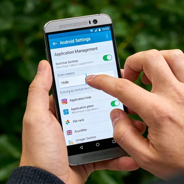 Why You Might Want to Hide Apps on Android