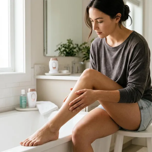 How to prepare your skin before treatment