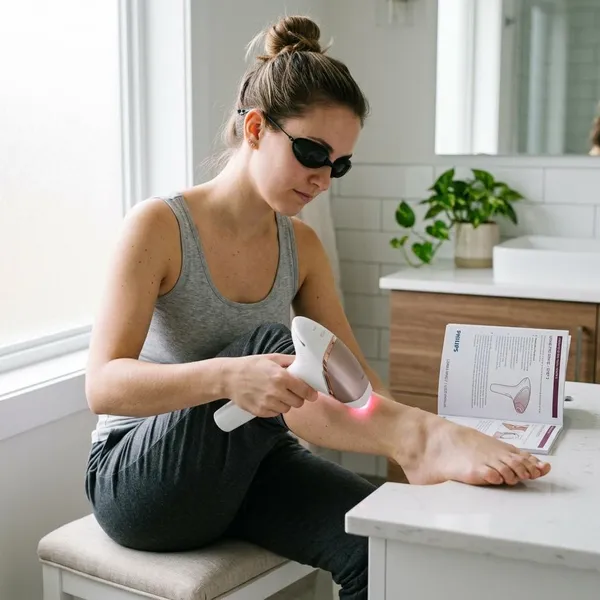 How to prepare your skin for IPL