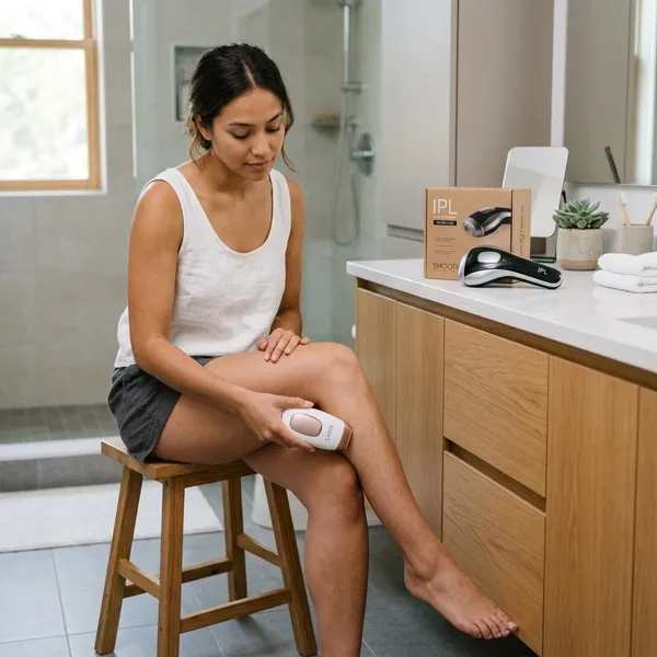 Does at-home laser hair removal really work?
