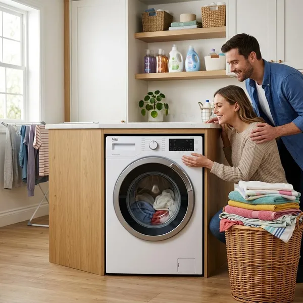 ¿Cuándo merece la pena comprar una lavadora Beko?