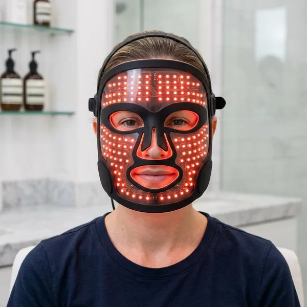 What to look for in an LED face mask