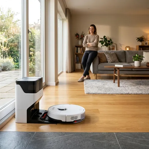 Qué robot conviene según el tipo de hogar