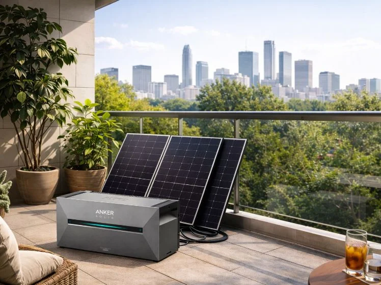 mikro wechselrichter balkonkraftwerk