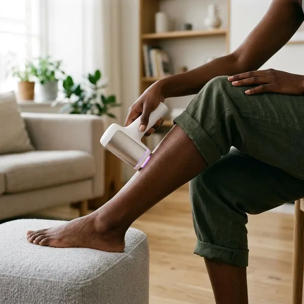 nd yag laser hair removal at home