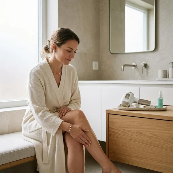 What results should you expect at home?