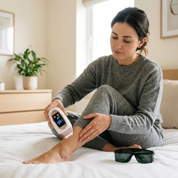 How to use a compatible home device