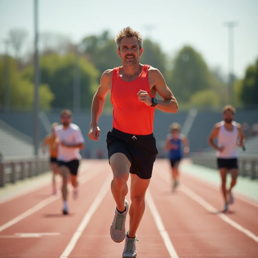 ¿Qué es el entrenamiento de intervalos y por qué es eficaz para los corredores?