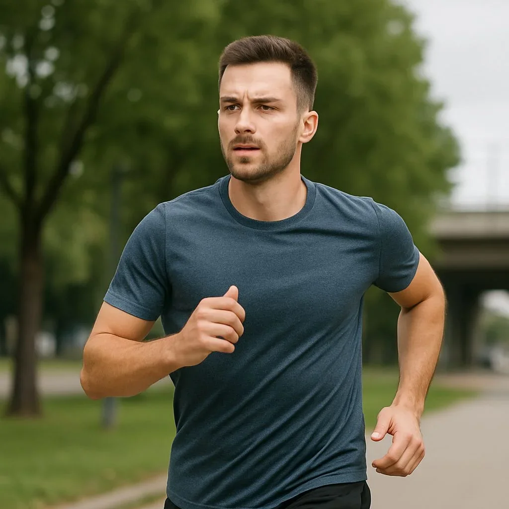 Was eine richtige und effiziente Lauftechnik ausmacht