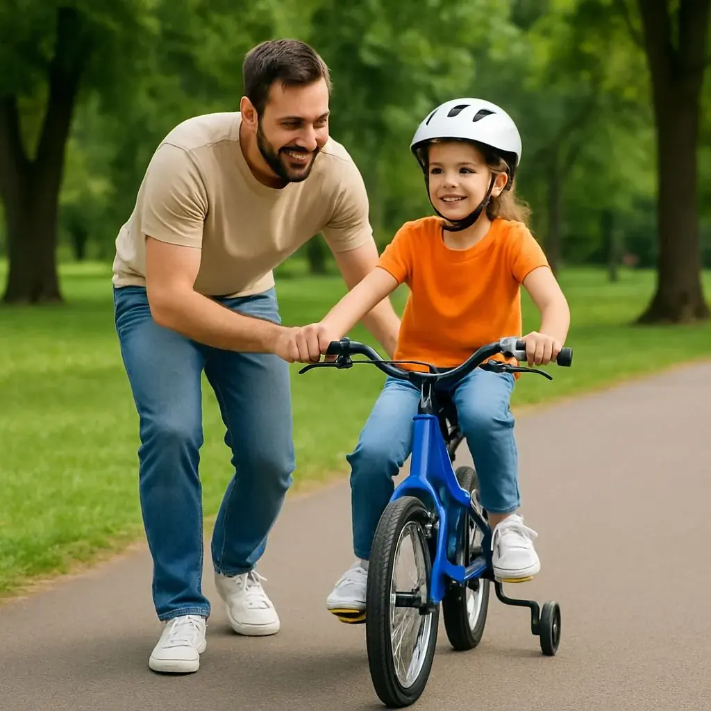 Tips for Riding a Bicycle