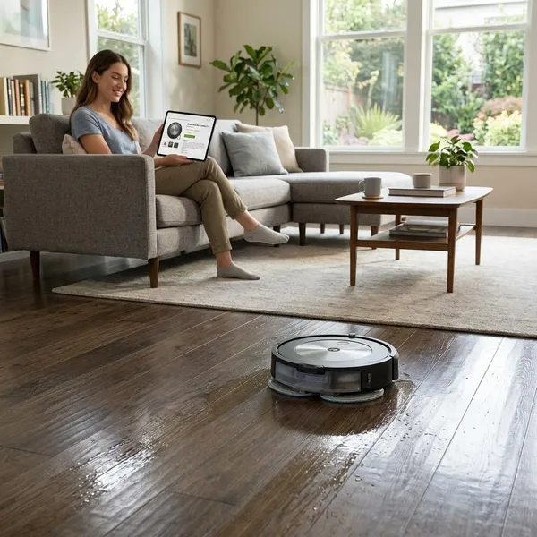 roomba fregasuelos opiniones